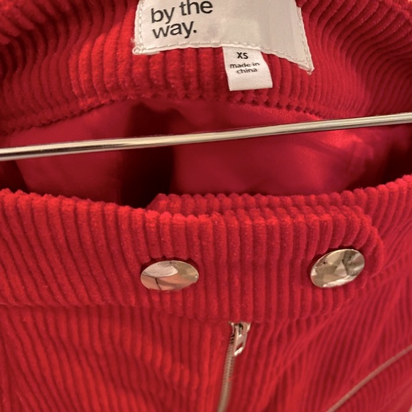 By The Way- mini skirt 90s style new - Picture 3 of 3